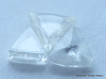 0.67 carat beautiful collection - high quality natural white diamonds out mines