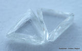 0.49 carat beautiful collection - high quality natural white diamonds out mines