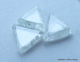 0.98 carat beautiful collection - high quality natural white diamonds out mines