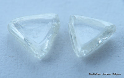 0.68 carat beautiful collection - high quality natural white diamonds out mines