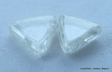 0.68 carat beautiful collection - high quality natural white diamonds out mines