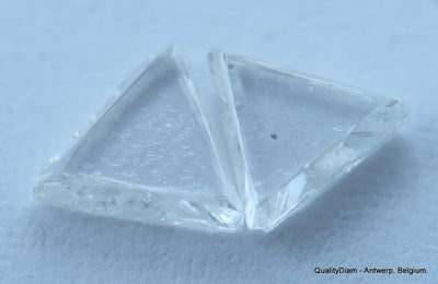 0.71 carat beautiful diamonds - high quality natural white diamonds out mines