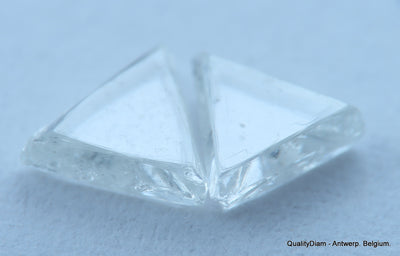 0.71 carat beautiful diamonds - high quality natural white diamonds out mines