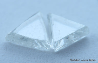 0.71 carat beautiful diamonds - high quality natural white diamonds out mines