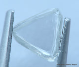 Gemstone - uncut diamond also known as rough diamond out from a diamond mine