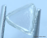 Gemstone - uncut diamond also known as rough diamond out from a diamond mine