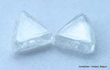 F VS2 beautiful diamonds - high quality natural white diamonds out mines