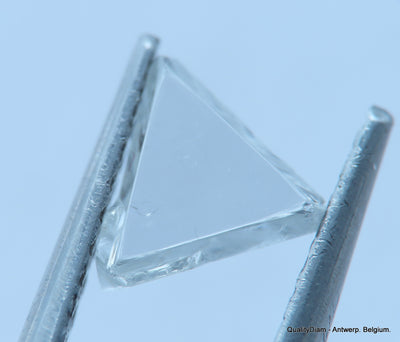 F SI1 uncut diamond also known as rough diamond out from a diamond mine