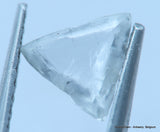 F SI3 uncut diamond also known as rough diamond out from a diamond mine