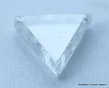 E SI1 uncut diamond also known as rough diamond out from a diamond mine