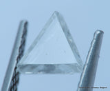 E SI1 uncut diamond also known as rough diamond out from a diamond mine