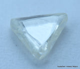 H VS2 Uncut diamond also known as rough diamond out from a diamond mine