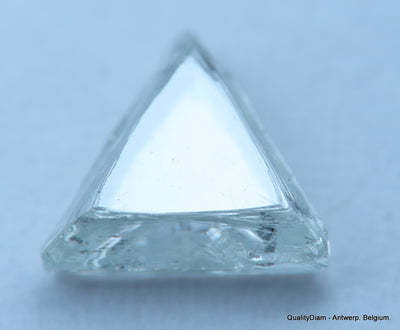 D SI3 uncut diamond also known as rough diamond out from a diamond mine