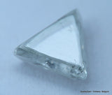 D SI3 uncut diamond also known as rough diamond out from a diamond mine