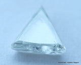 D SI3 uncut diamond also known as rough diamond out from a diamond mine