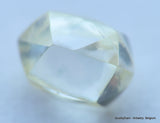 Beautiful diamond mackle out from a diamond mine ideal for uncut diamond jewelry