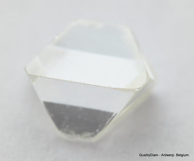 H VS1 0.34 Carat Diamond Out From Diamond Mine Precious Gemstone Natural Diamond