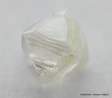 Clean & beautiful diamond out diamond mine. Natural uncut gemstone. Real is rare