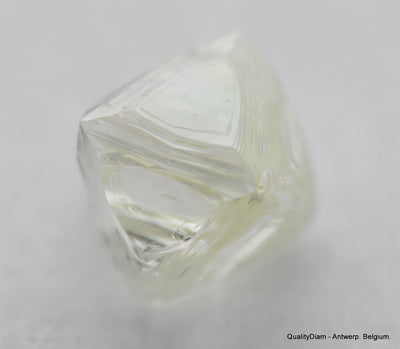 Clean & beautiful diamond out diamond mine. Natural uncut gemstone. Real is rare