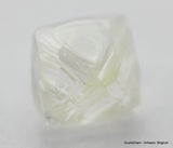 Clean & beautiful diamond out diamond mine. Natural uncut gemstone. Real is rare