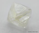 Clean & beautiful diamond out diamond mine. Natural uncut gemstone. Real is rare