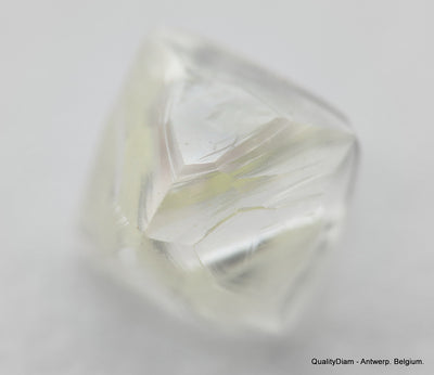 Clean & beautiful diamond out diamond mine. Natural uncut gemstone. Real is rare