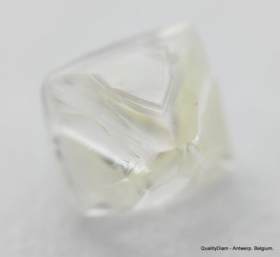 Clean & beautiful diamond out diamond mine. Natural uncut gemstone. Real is rare