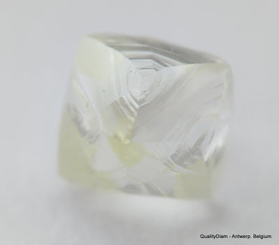 Clean & beautiful, flawless diamond out diamond mine. Natural uncut gemstone. Real is rare