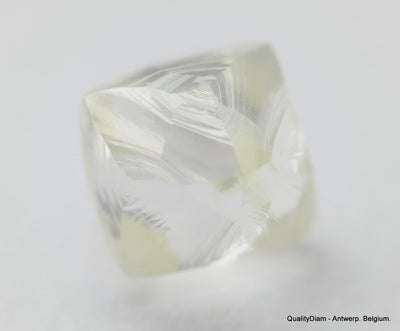 Clean & beautiful, flawless diamond out diamond mine. Natural uncut gemstone. Real is rare