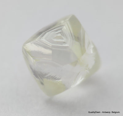 Clean & beautiful, flawless diamond out diamond mine. Natural uncut gemstone. Real is rare