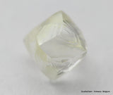 Clean & beautiful, flawless diamond out diamond mine. Natural uncut gemstone. Real is rare