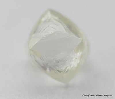 Clean & beautiful, flawless diamond out diamond mine. Natural uncut gemstone. Real is rare