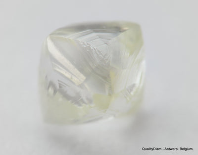 Clean & beautiful, flawless diamond out diamond mine. Natural uncut gemstone. Real is rare