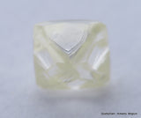 Clean & beautiful diamond out diamond mine. Natural uncut gemstone. Real is rare