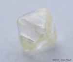 Clean & beautiful diamond out diamond mine. Natural uncut gemstone. Real is rare