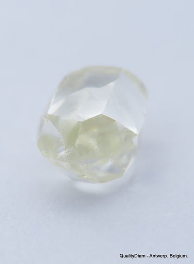 H VS2 0.63 Carat Diamond Out From Diamond Mine Precious Gemstone Natural Diamond