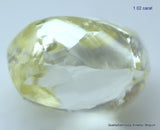 4.11 CARATS FINE COLLECTION OF NATURAL UNCUT DIAMONDS ROUGH OUT DIAMOND MINE