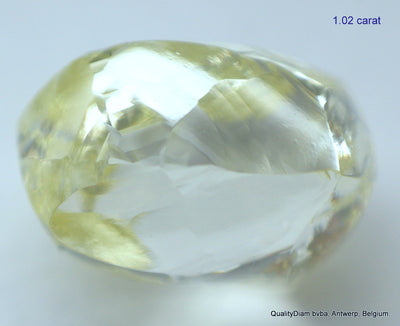 4.11 CARATS FINE COLLECTION OF NATURAL UNCUT DIAMONDS ROUGH OUT DIAMOND MINE