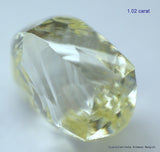 4.11 CARATS FINE COLLECTION OF NATURAL UNCUT DIAMONDS ROUGH OUT DIAMOND MINE