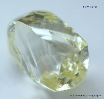 4.11 CARATS FINE COLLECTION OF NATURAL UNCUT DIAMONDS ROUGH OUT DIAMOND MINE