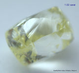 4.11 CARATS FINE COLLECTION OF NATURAL UNCUT DIAMONDS ROUGH OUT DIAMOND MINE