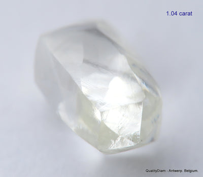 4.11 CARATS FINE COLLECTION OF NATURAL UNCUT DIAMONDS ROUGH OUT DIAMOND MINE