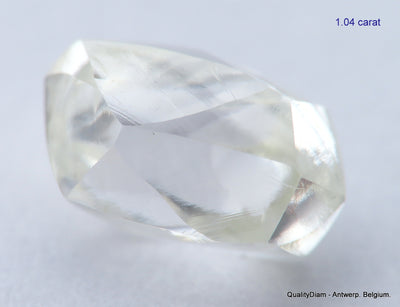 4.11 CARATS FINE COLLECTION OF NATURAL UNCUT DIAMONDS ROUGH OUT DIAMOND MINE