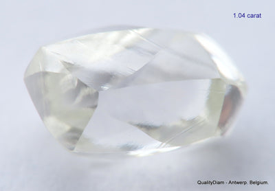 4.11 CARATS FINE COLLECTION OF NATURAL UNCUT DIAMONDS ROUGH OUT DIAMOND MINE