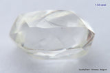 4.11 CARATS FINE COLLECTION OF NATURAL UNCUT DIAMONDS ROUGH OUT DIAMOND MINE