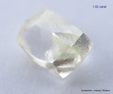 4.11 CARATS FINE COLLECTION OF NATURAL UNCUT DIAMONDS ROUGH OUT DIAMOND MINE