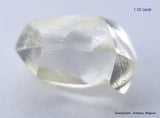 4.11 CARATS FINE COLLECTION OF NATURAL UNCUT DIAMONDS ROUGH OUT DIAMOND MINE