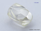 4.11 CARATS FINE COLLECTION OF NATURAL UNCUT DIAMONDS ROUGH OUT DIAMOND MINE