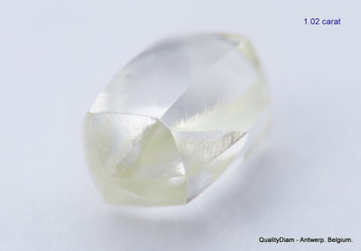 4.11 CARATS FINE COLLECTION OF NATURAL UNCUT DIAMONDS ROUGH OUT DIAMOND MINE