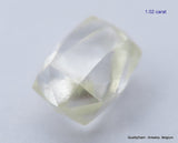 4.11 CARATS FINE COLLECTION OF NATURAL UNCUT DIAMONDS ROUGH OUT DIAMOND MINE